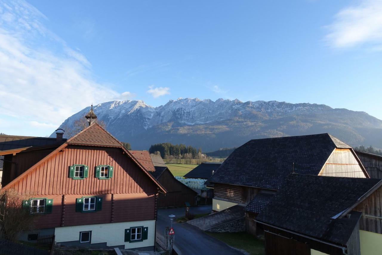 Haus Brunner Hotel Bad Mitterndorf Exterior photo