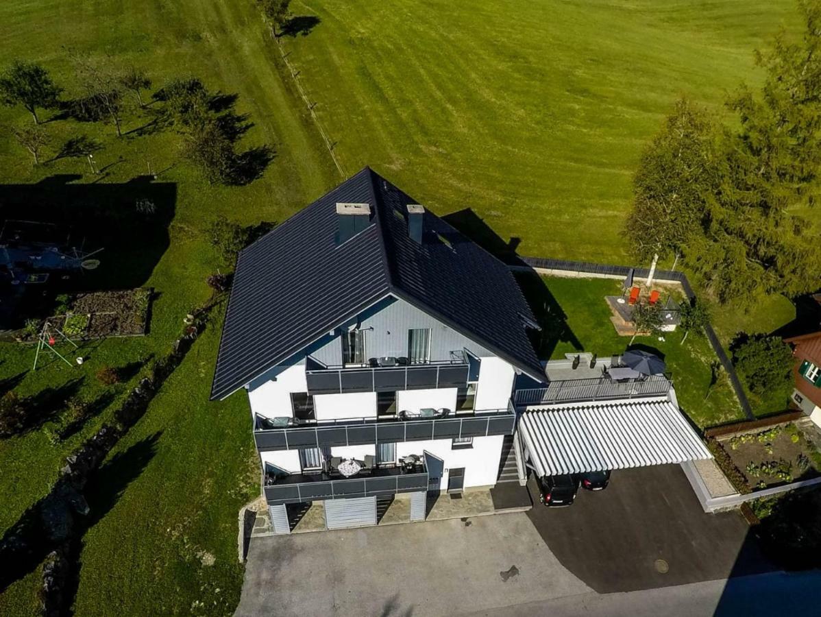 Haus Brunner Hotel Bad Mitterndorf Exterior photo