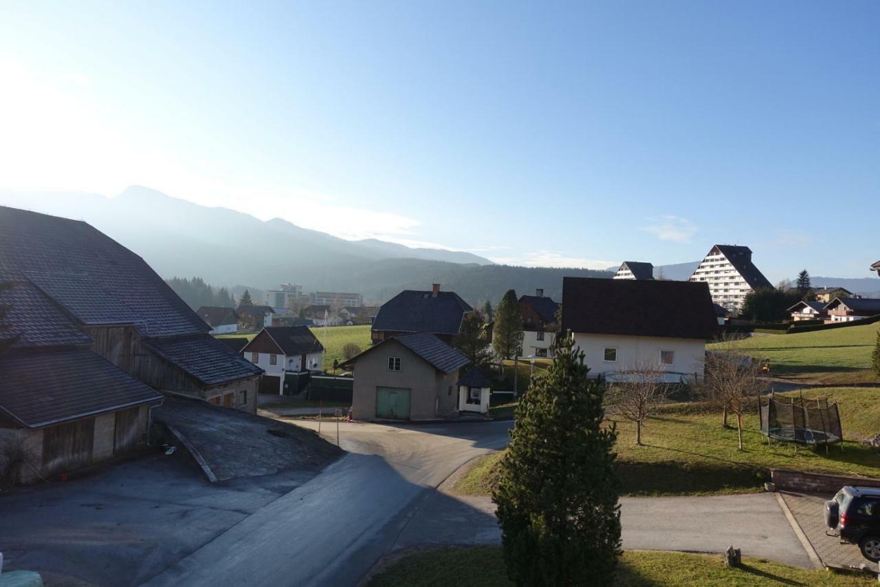 Haus Brunner Hotel Bad Mitterndorf Exterior photo